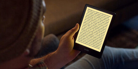 El Kindle con más de 4.400 comentarios y la mejor valoración en Amazon